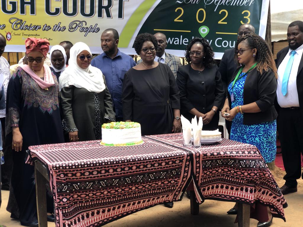 High Court station launched in Kwale