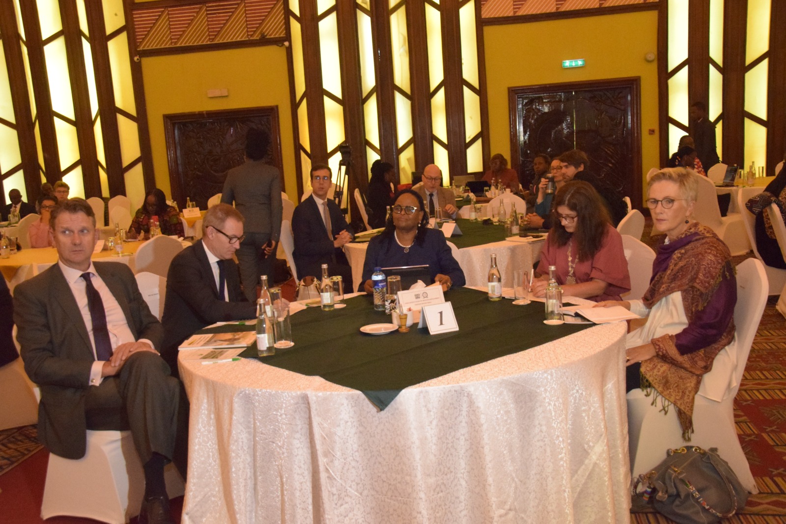 Judiciary focuses on Green Justice as one of its strategic priorities