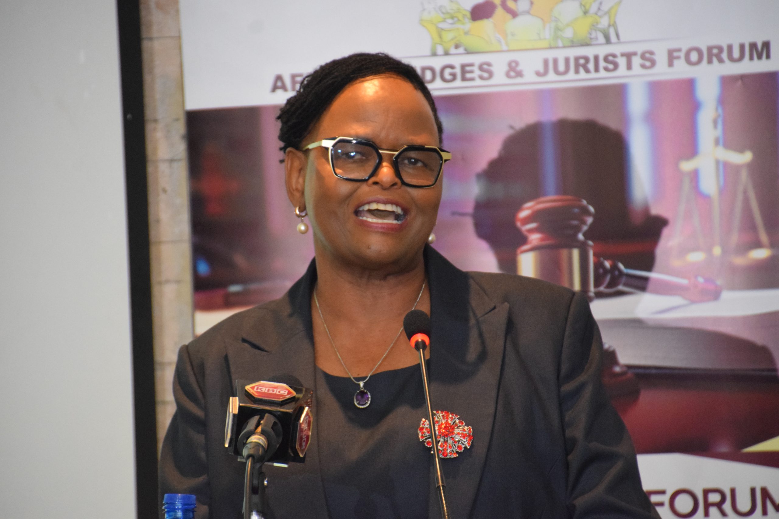 Judiciaries should forestall and prevent eruption of disputes – CJ Koome