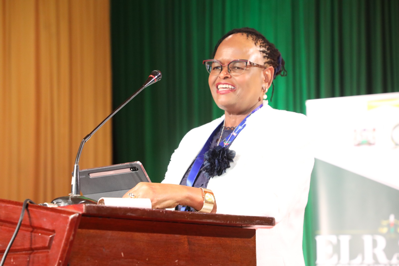 CJ Koome calls for a whole-of-society approach to eliminating child labour