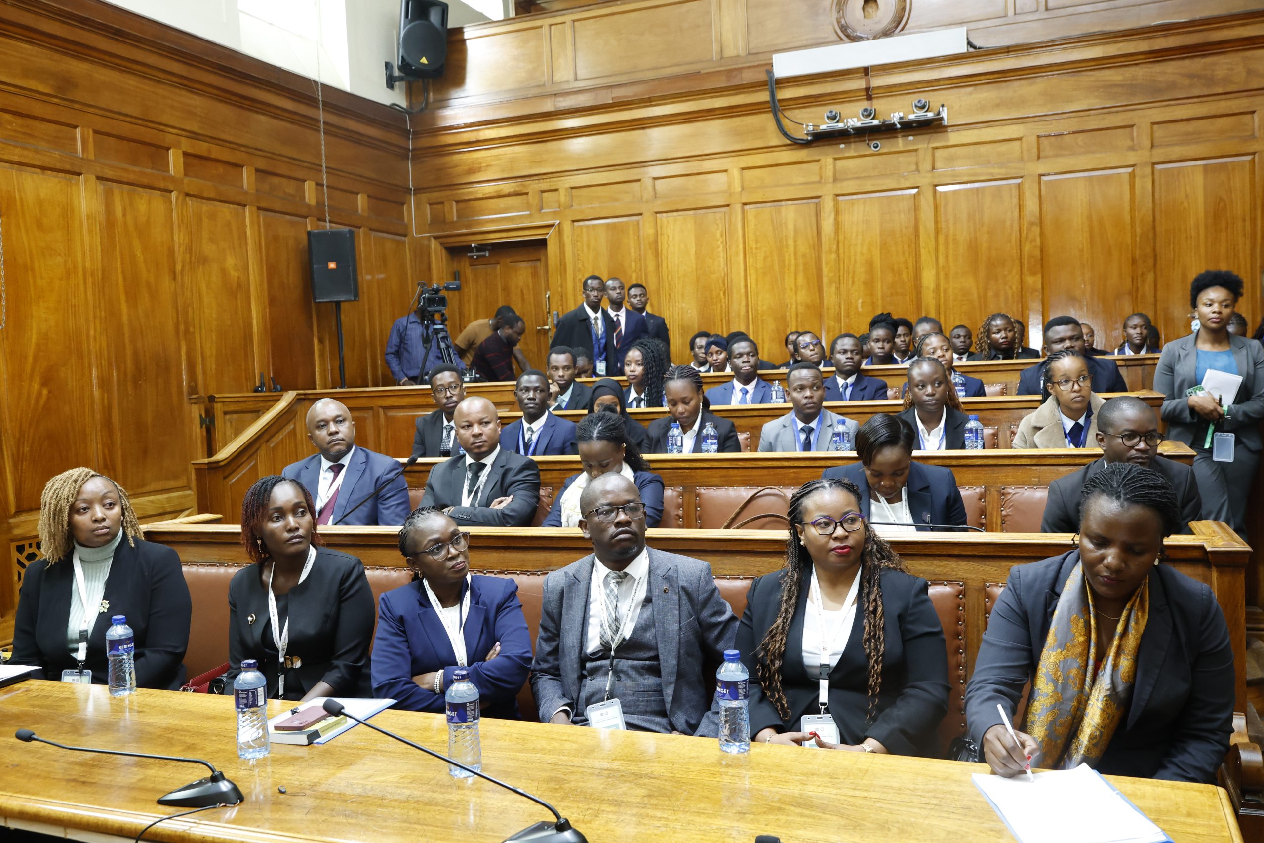 Supreme Court Moot Court competition for law students kicks off