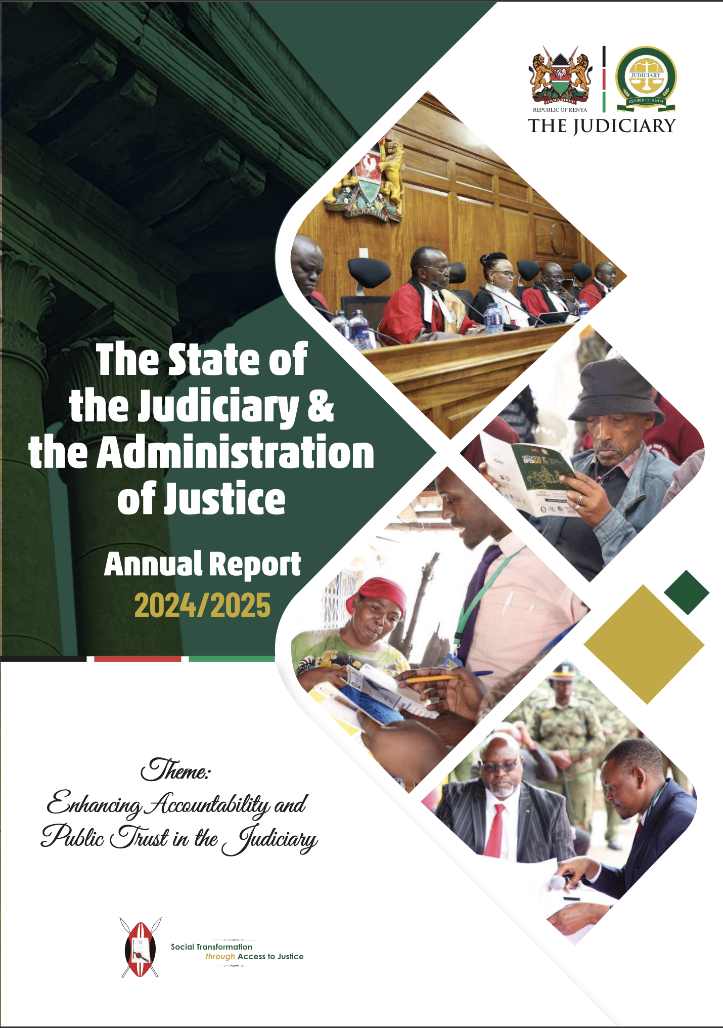 Downloads-Reports – The Judiciary