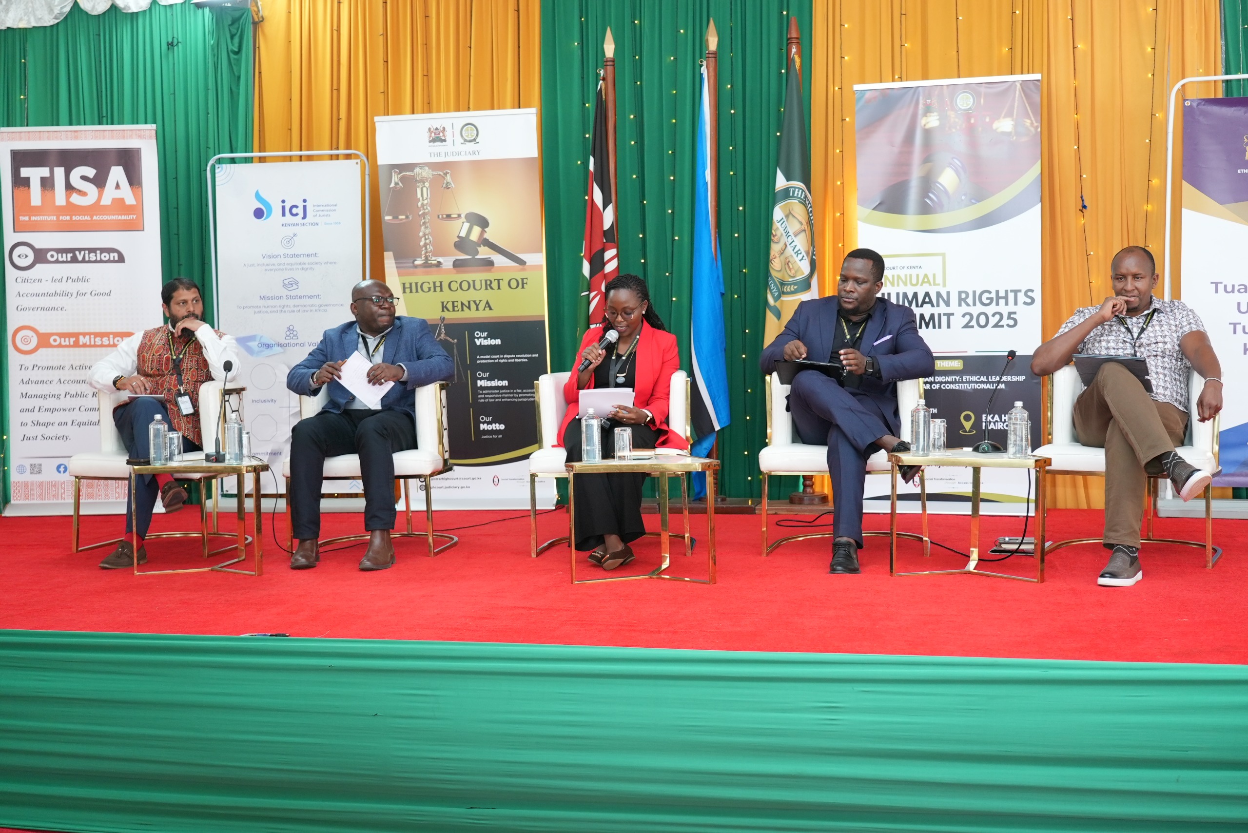 Ethical Leadership in Public Finance: Human Rights Dimensions of Taxation and Debt Management