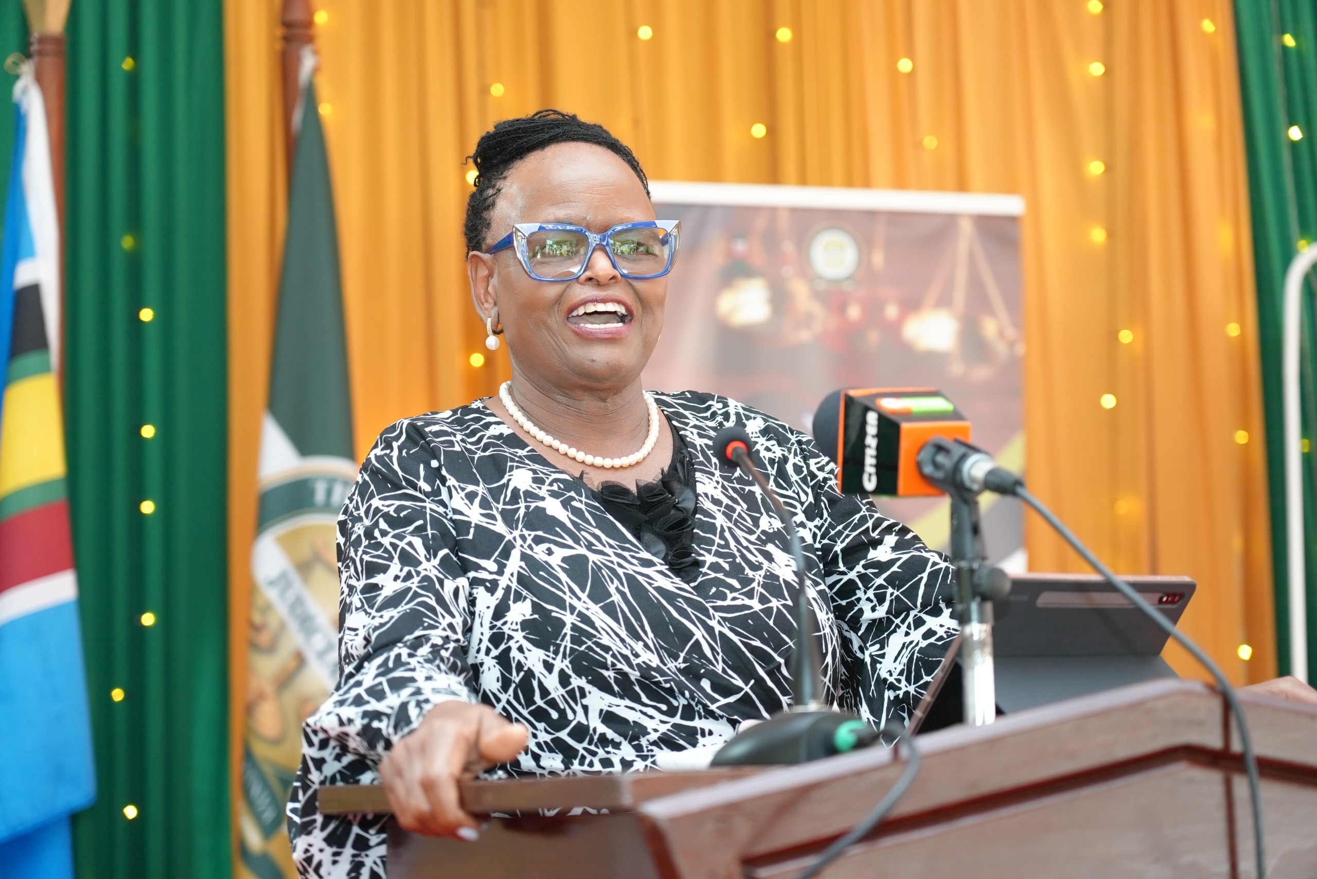 Ethical foundation necessary for enforcement of the Constitution