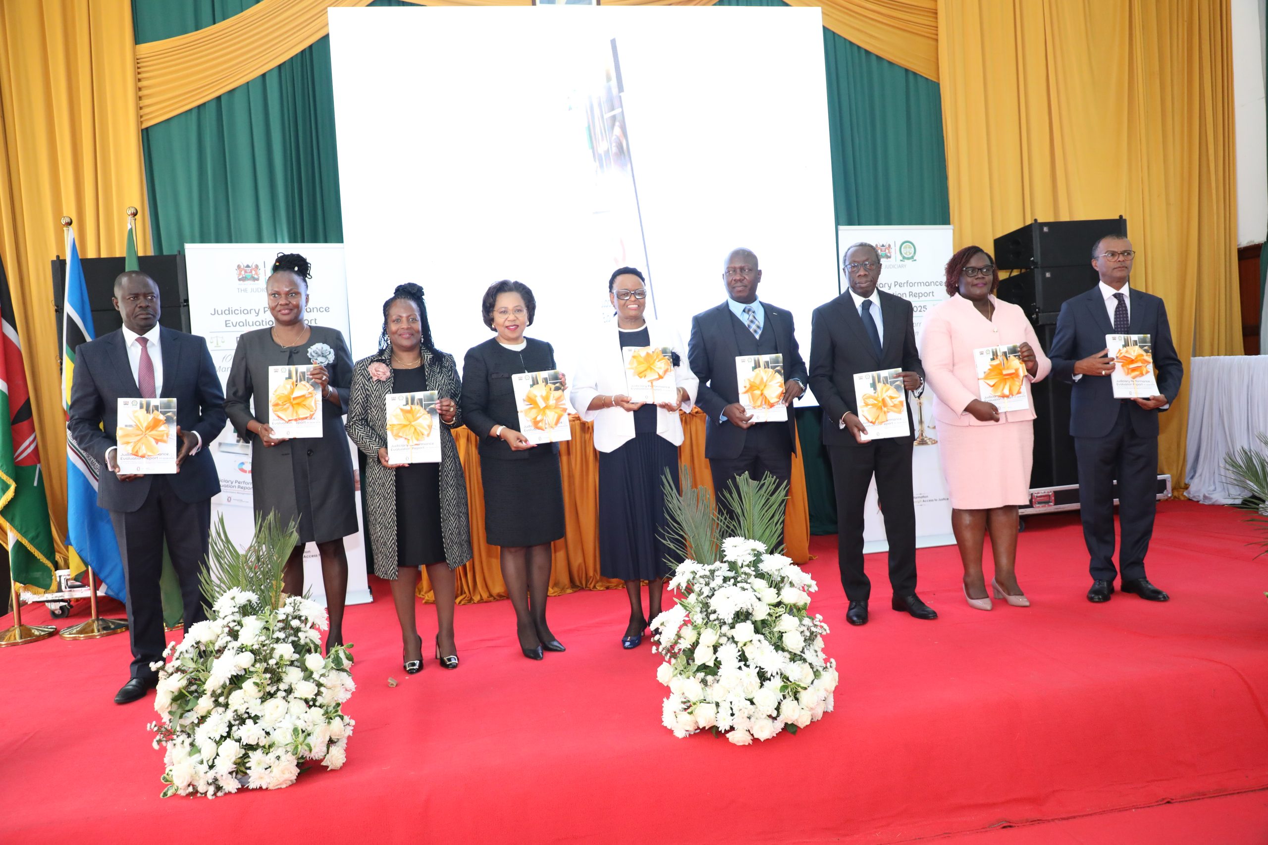 Judiciary calls for sustained investment to address court performance gaps